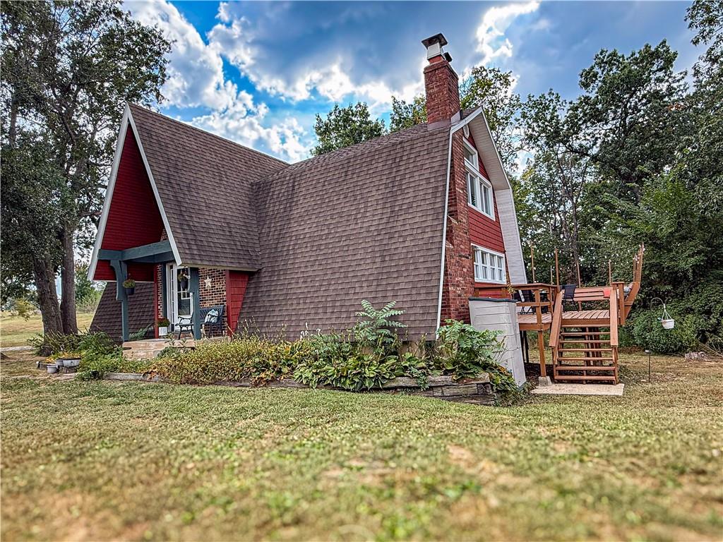 1017 Northeast 250 Road Knob Noster, MO 65336 - Photo 57 of 60