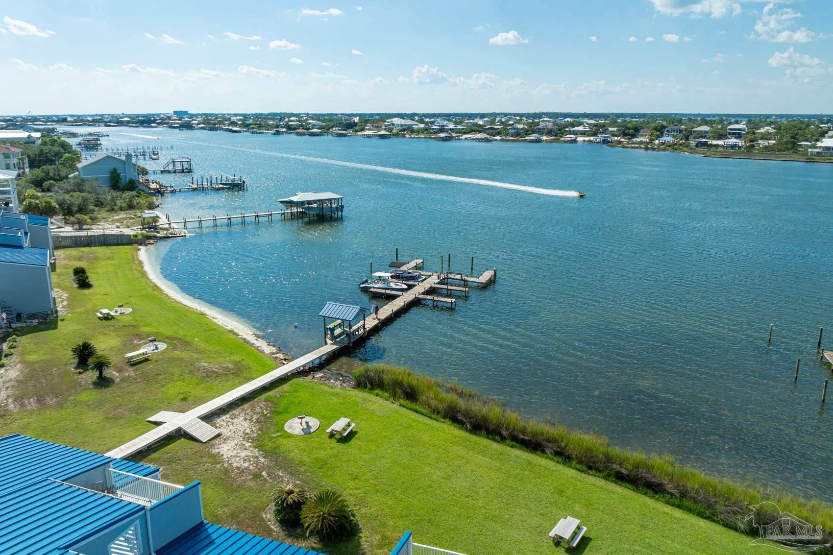 16470 Perdido Key Drive, Unit B13 Perdido Key, FL 32507 - Photo 2 of 17 an aerial view of a city
