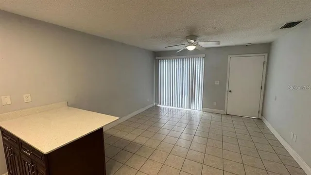 a view of room and window