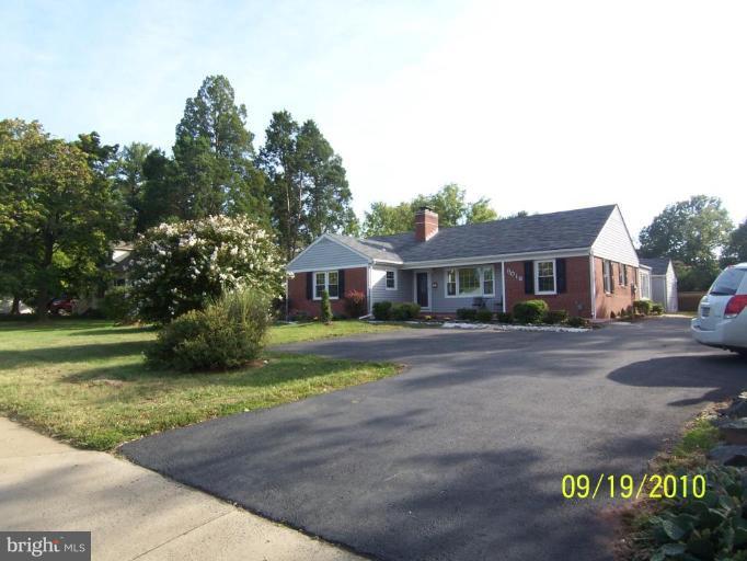 9018 Sudley Road Manassas, VA 20110 - Photo 2 of 22 Exterior #2
