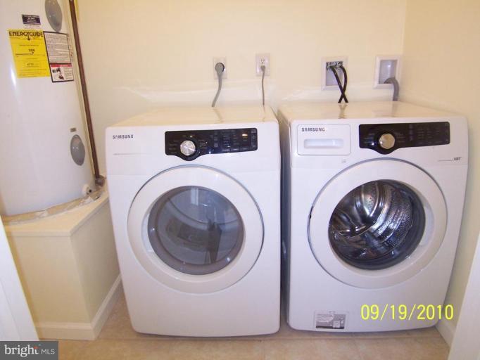 9018 Sudley Road Manassas, VA 20110 - Photo 21 of 22 Laundry Area 1