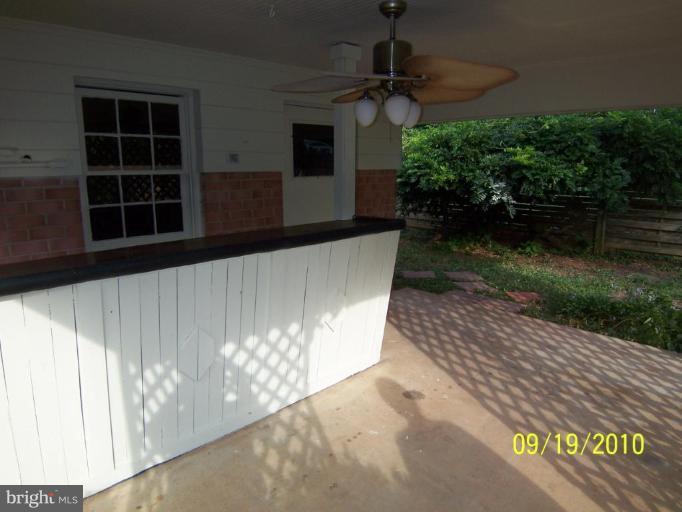 9018 Sudley Road Manassas, VA 20110 - Photo 5 of 22 Patio 2