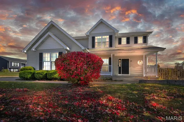 $289,000 | 77 Winchester Court, Wright City, MO 63390