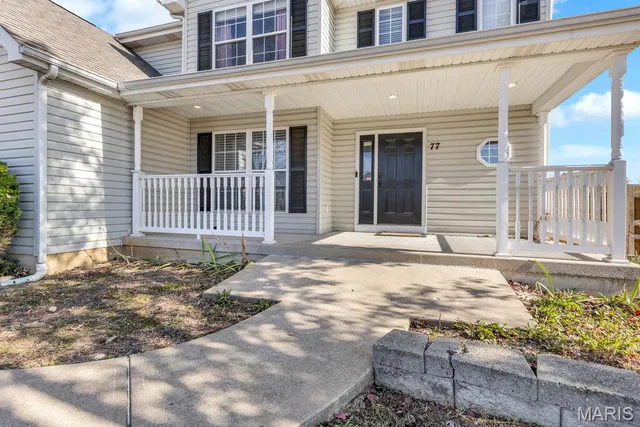 $289,000 | 77 Winchester Court, Wright City, MO 63390