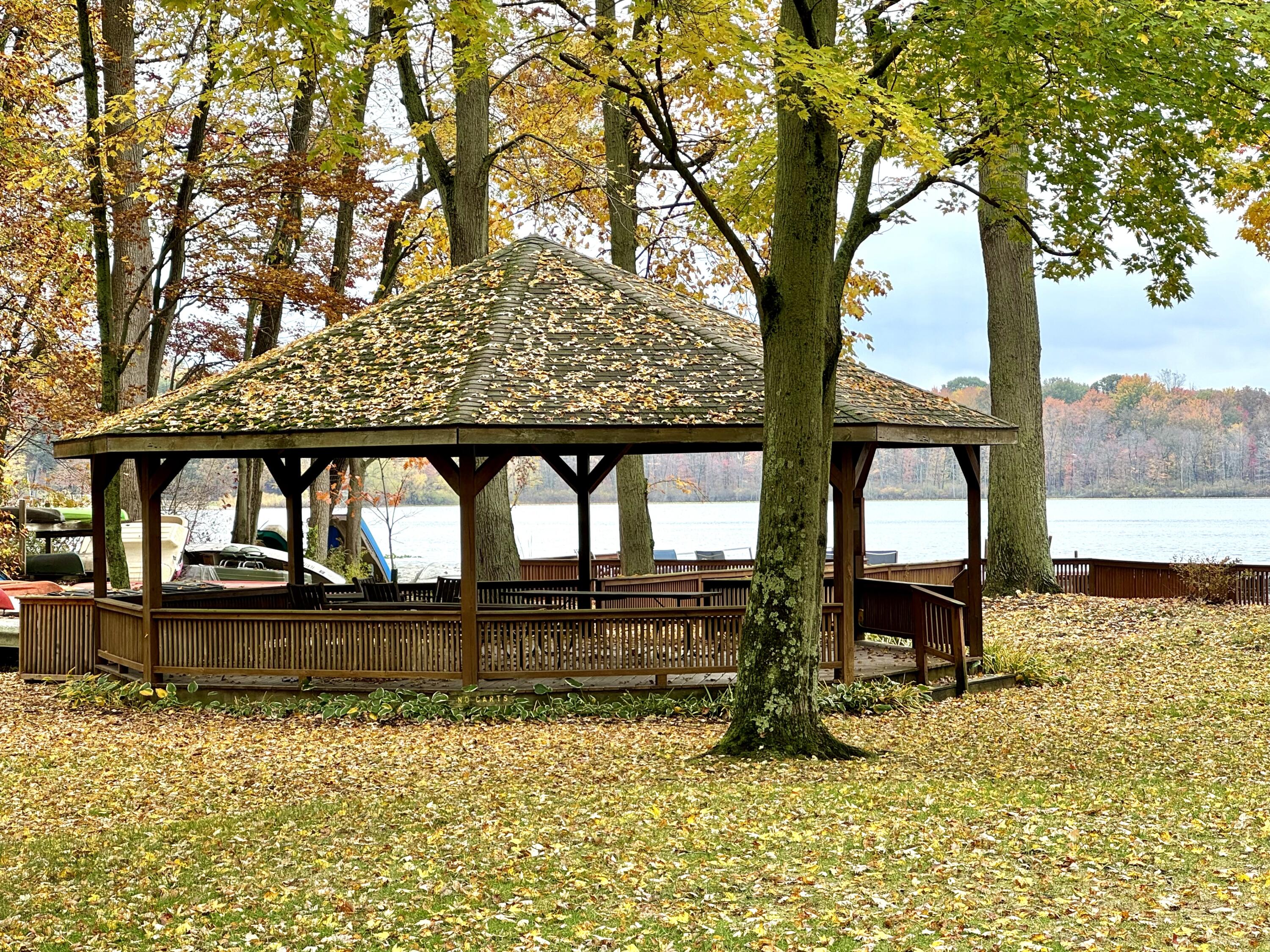 342 Georgetown Colony Buchanan, MI 49107 - Photo 28 of 35 Gazebo