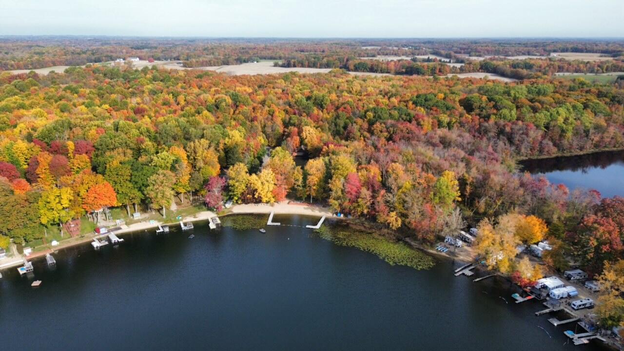 Lake/Beach Docks