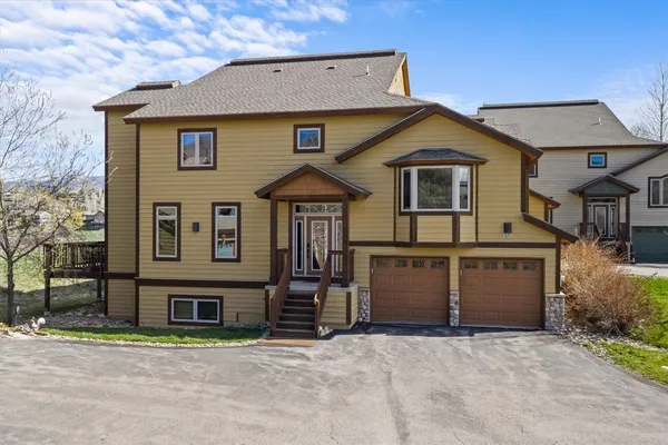 $1,300,000 | 350 Parkview Drive, Unit 28, Steamboat Springs, CO 80487