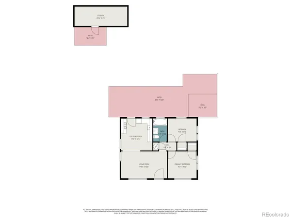 $399,000 | 2691 South Green Court, Denver, CO 80219
