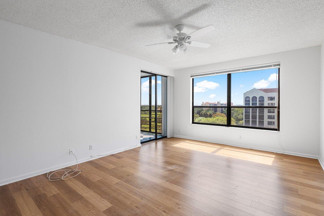 7351 Promenade Drive, Unit F702 Boca Raton, FL 33433 - Photo 14 of 34 Primary Bedroom