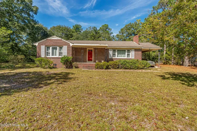 $190,000 | 216 River Road, Rockingham, NC 28379