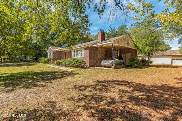 $190,000 | 216 River Road, Rockingham, NC 28379