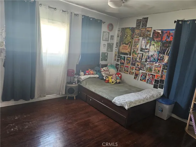 a living room with a couch and a table