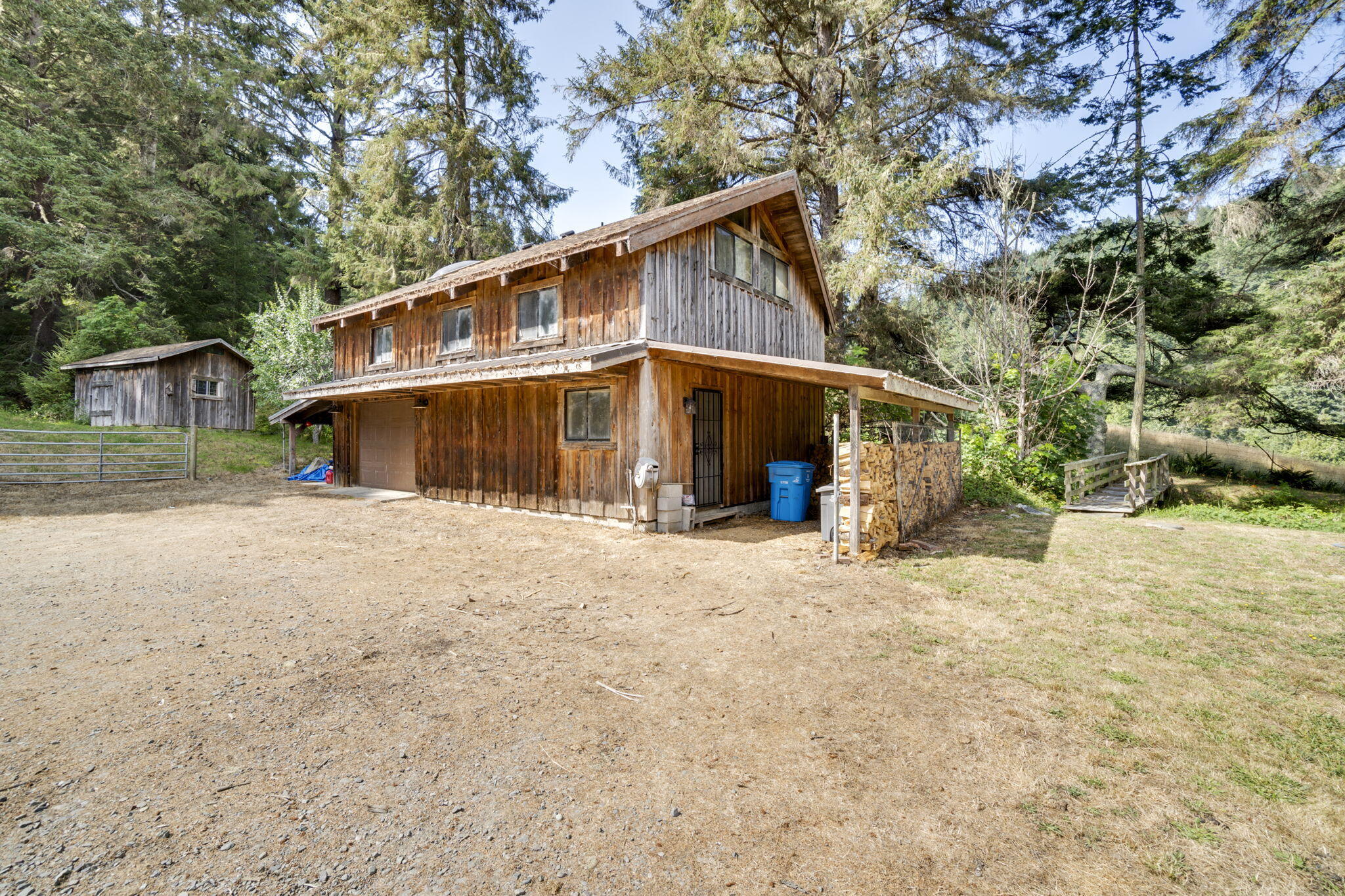 1750 Williams Creek Road Ferndale, CA 95536 - Photo 33 of 50