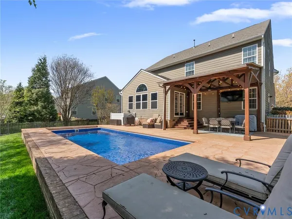 $775,000 | 14373 Charter Landing Drive, Midlothian, VA 23114