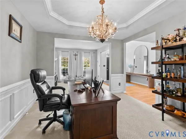 a kitchen with stainless steel appliances granite countertop a sink refrigerator stove and microwave