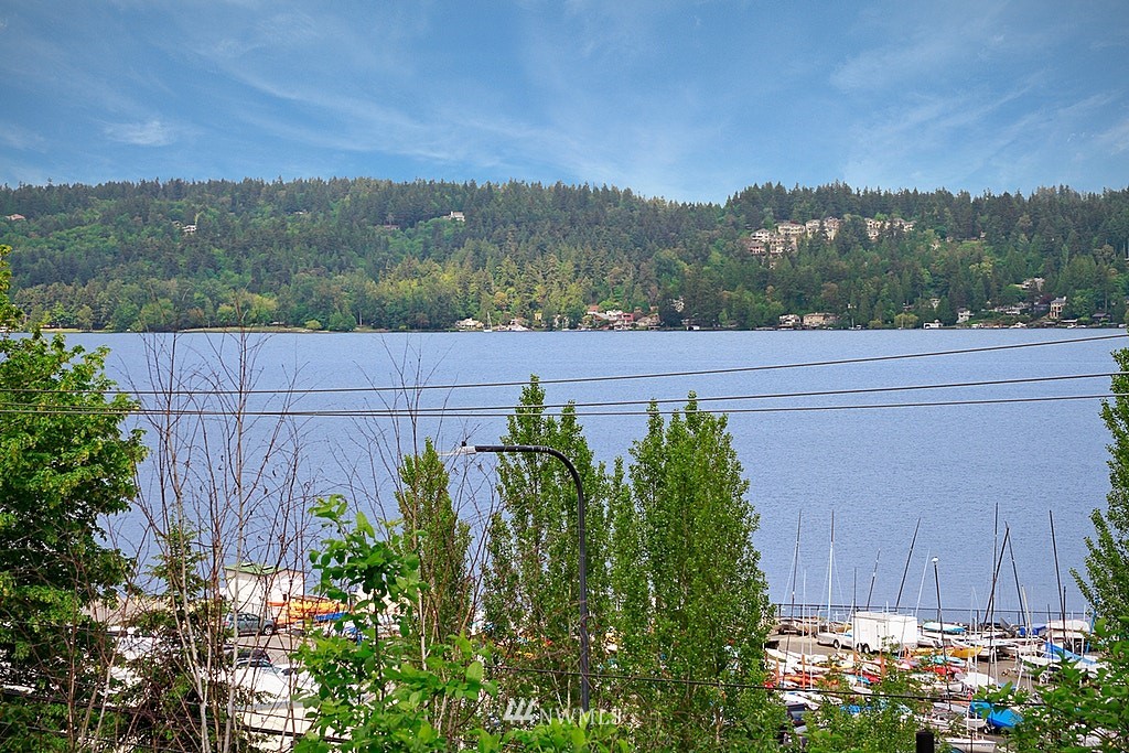 7757 Sand Point Way Northeast, Unit A Seattle, WA 98115 - Photo 2 of 25 a view of a yard
