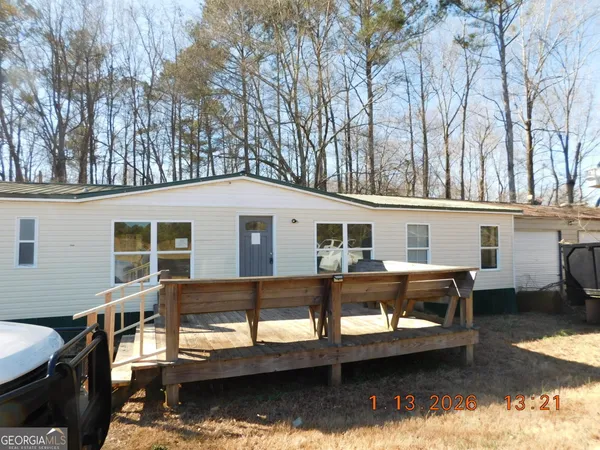 $155,000 | 733 Twin Oaks Road, Williamson, GA 30292