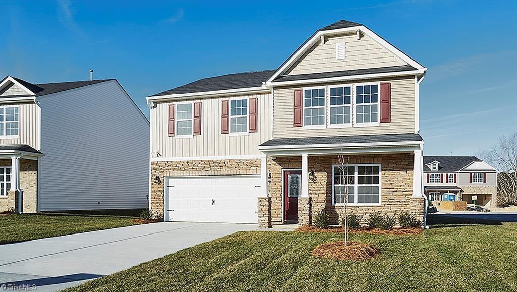 1731 Ridge Bluff Drive Rural Hall, NC 27045 - Photo 2 of 21