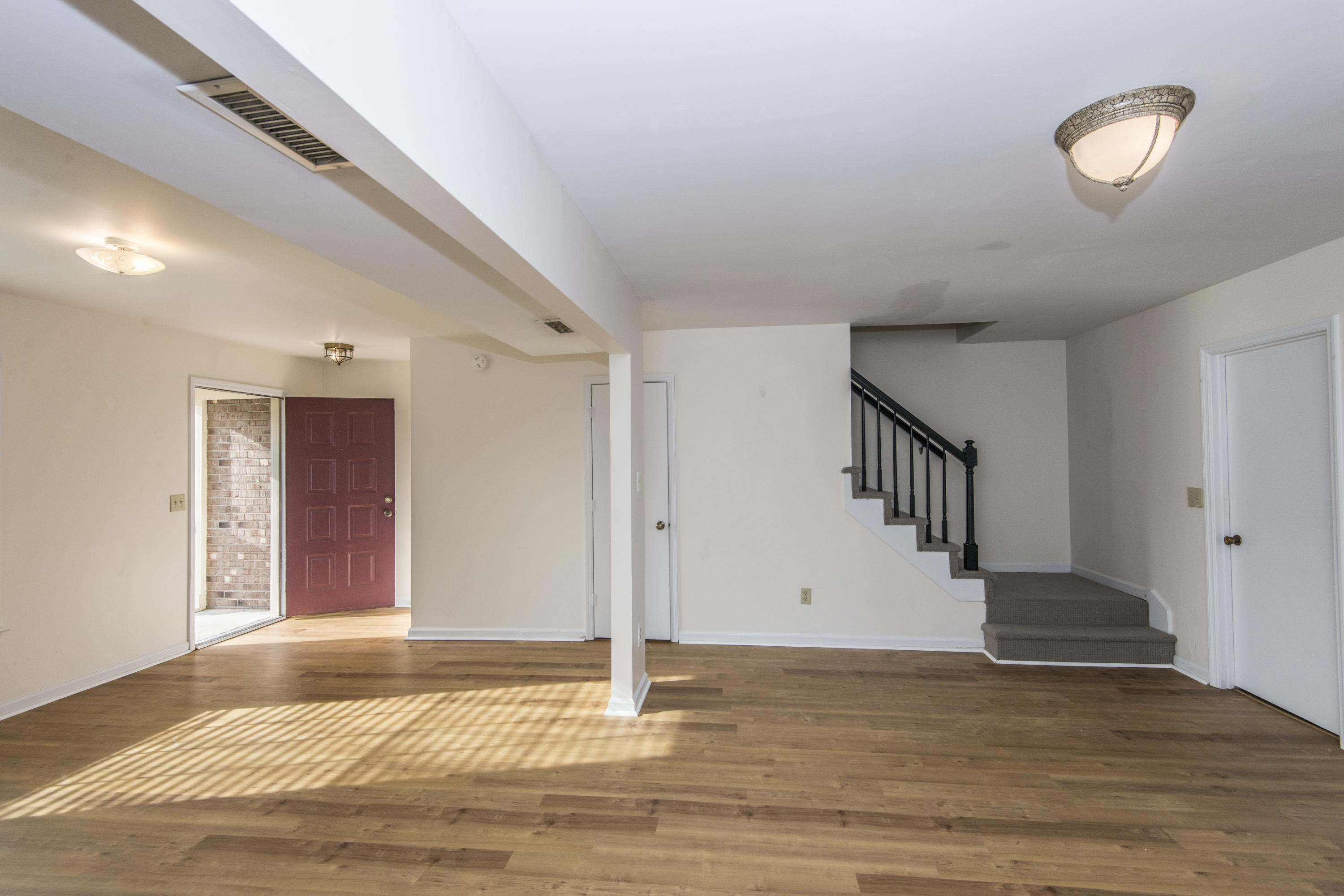 731 Ralston Court, Unit B Mount Pleasant, SC 29464 - Photo 11 of 24 Staircase to second floor