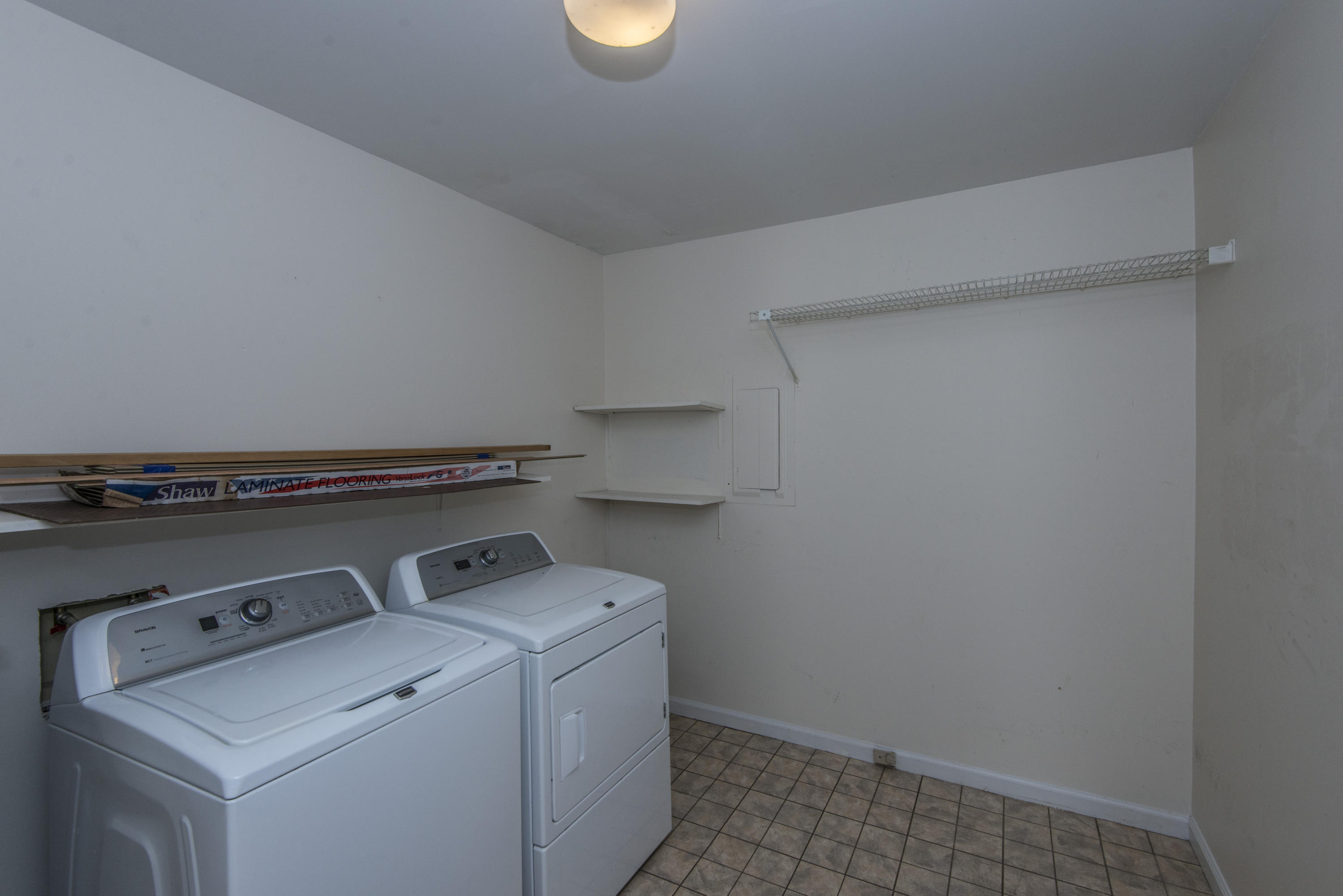 731 Ralston Court, Unit B Mount Pleasant, SC 29464 - Photo 12 of 24 Laundry/storage room w outside access