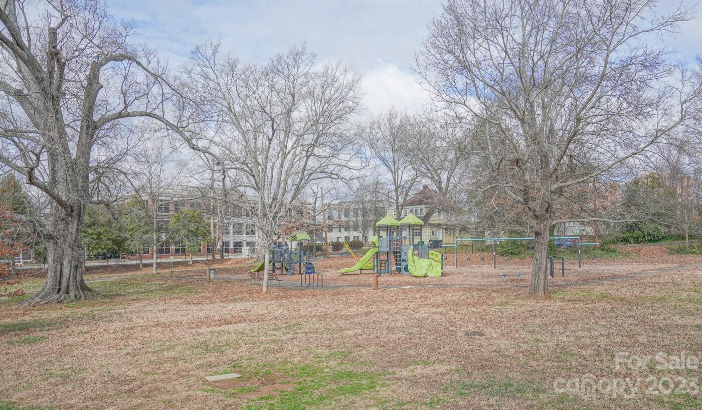 228 Providence Road Charlotte, NC 28207 - Photo 16 of 16 a view of park