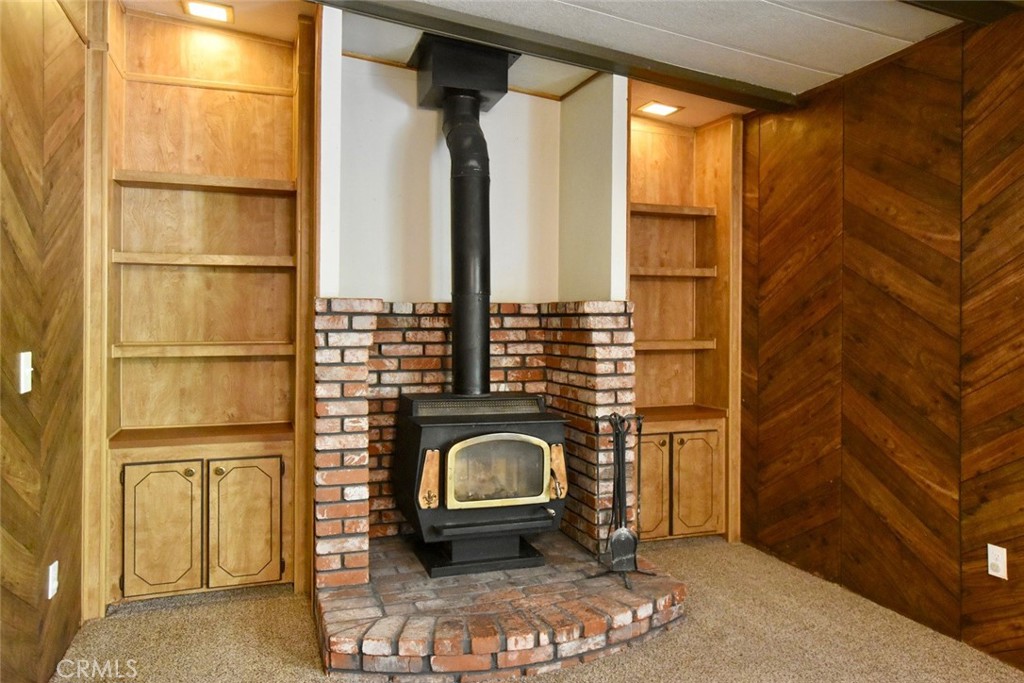 2964 Water View Drive Paso Robles, CA 93446 - Photo 5 of 35 Wood burning stove