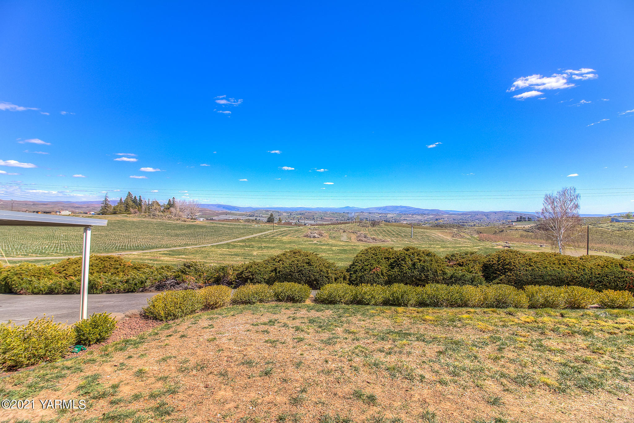 1570 Young Grade Road Yakima, WA 98908 - Photo 4 of 26 View from front of home
