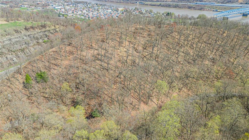 550 Division Lane Beaver, PA 15009 - Photo 6 of 11 a close up of a wall with a dry yard