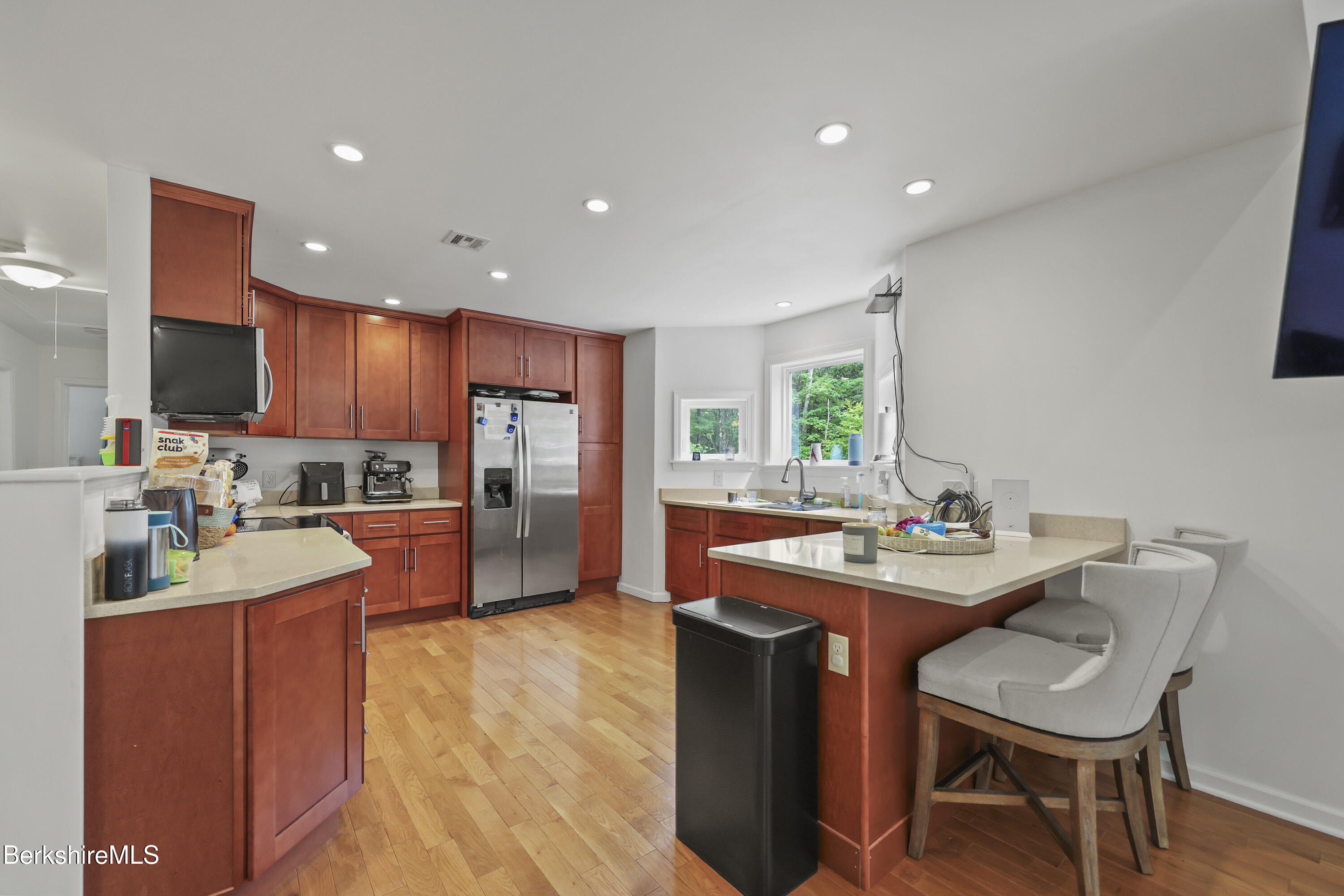 674 Benton Hill Road Becket, MA 01223 - Photo 18 of 61 93 Kitchen