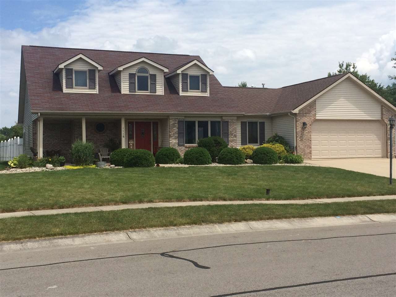 1116 Cross Pointe Decatur, IN 46733 - Photo 1 of 15