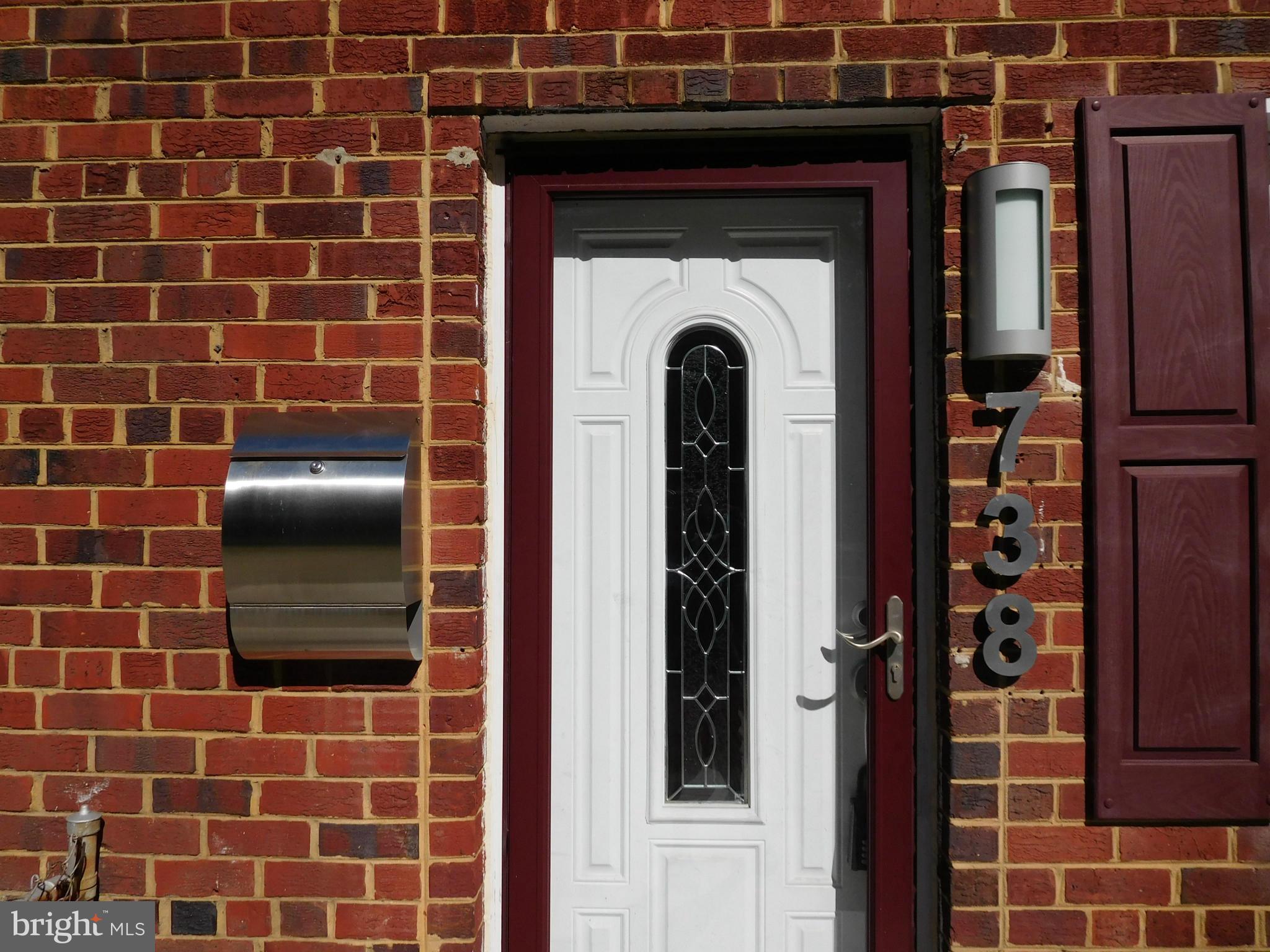 738 Ridge Road Southeast Washington, DC 20019 - Photo 2 of 30 Exterior (General)