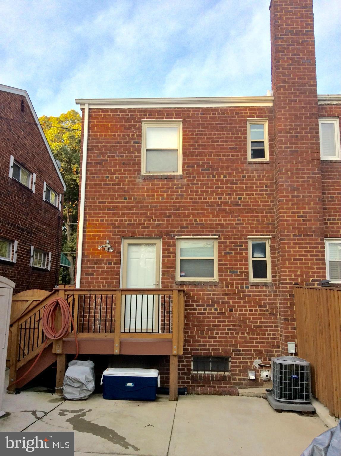 738 Ridge Road Southeast Washington, DC 20019 - Photo 28 of 30 Exterior (Rear)