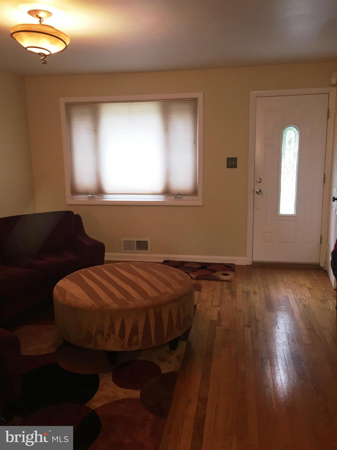 738 Ridge Road Southeast Washington, DC 20019 - Photo 6 of 30 Living Room