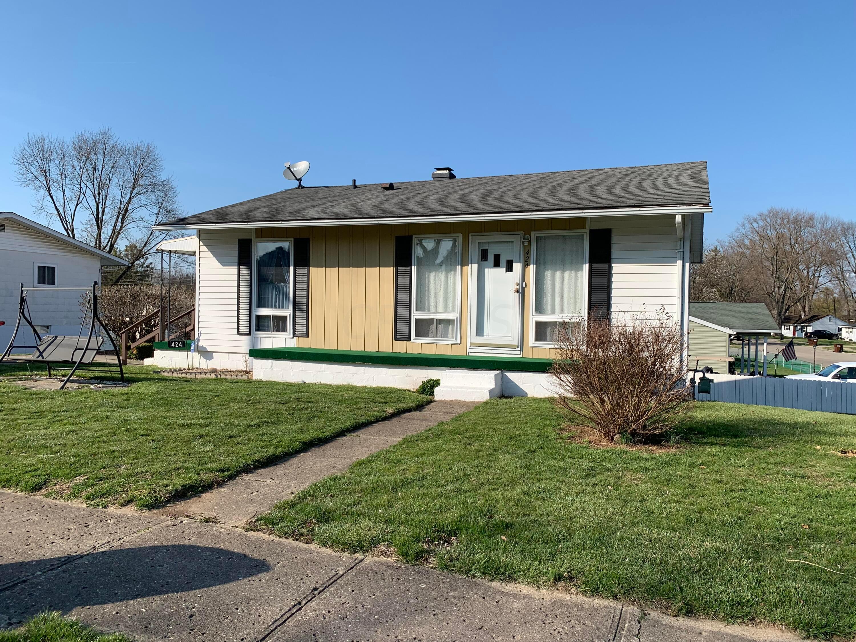 424 Watt Street Circleville, OH 43113 - Photo 1 of 43 Front 1