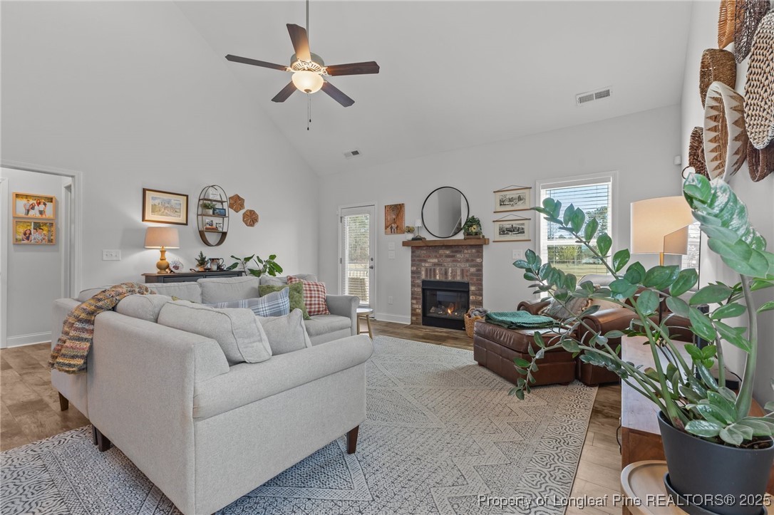 9106 East Reeves Bridge Road Linden, NC 28356 - Photo 13 of 50 Gallery Image 13
