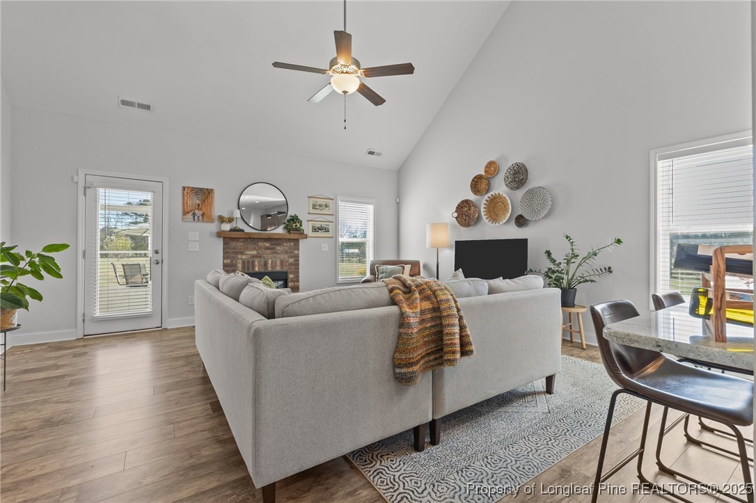 9106 East Reeves Bridge Road Linden, NC 28356 - Photo 16 of 50 Gallery Image 16