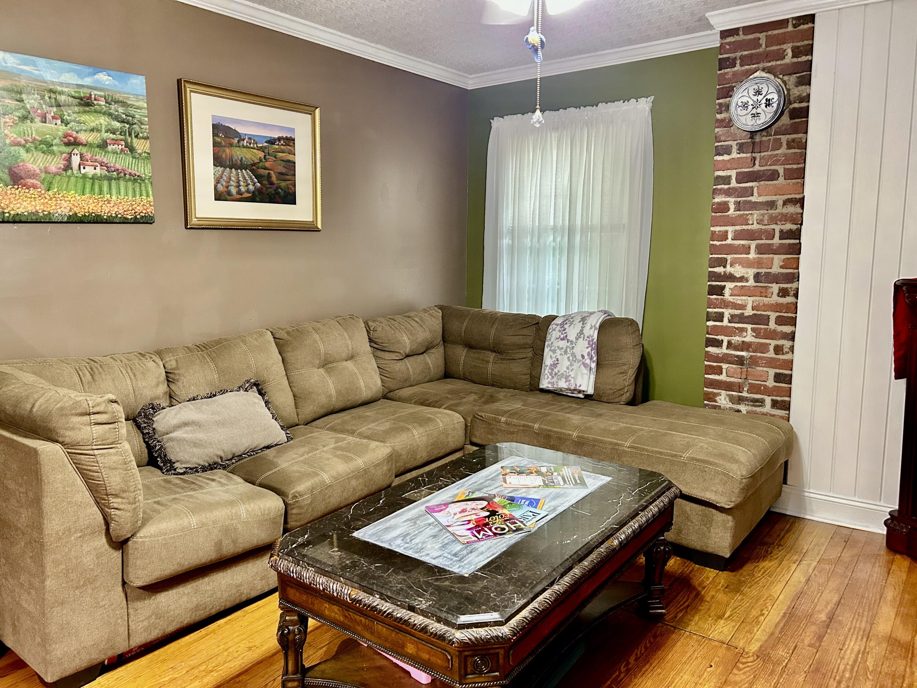 40 River Road Buchanan, VA 24066 - Photo 5 of 12 Livingroom