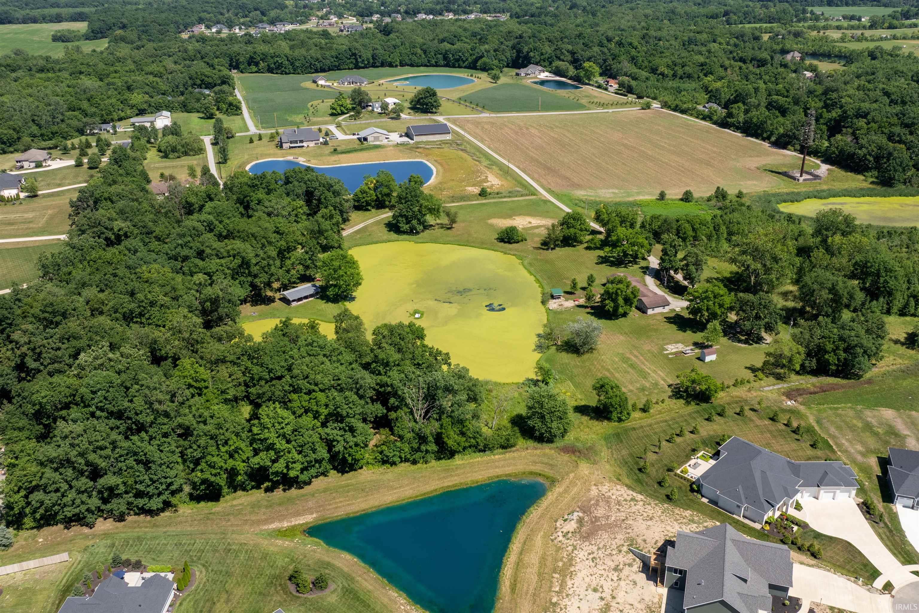 17625 Lochner Road Leo, IN 46765 - Photo 30 of 32