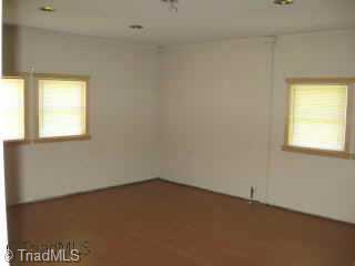 160 Everhart Road Mocksville, NC 27028 - Photo 5 of 7 Other. Interior of Garage Living Space