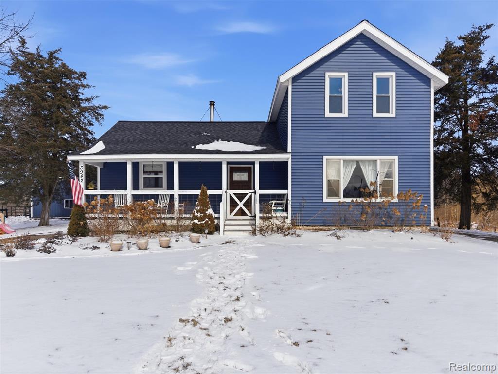 3942 Birch Run Road Millington, MI 48746 - Photo 2 of 43 Gallery Image 2