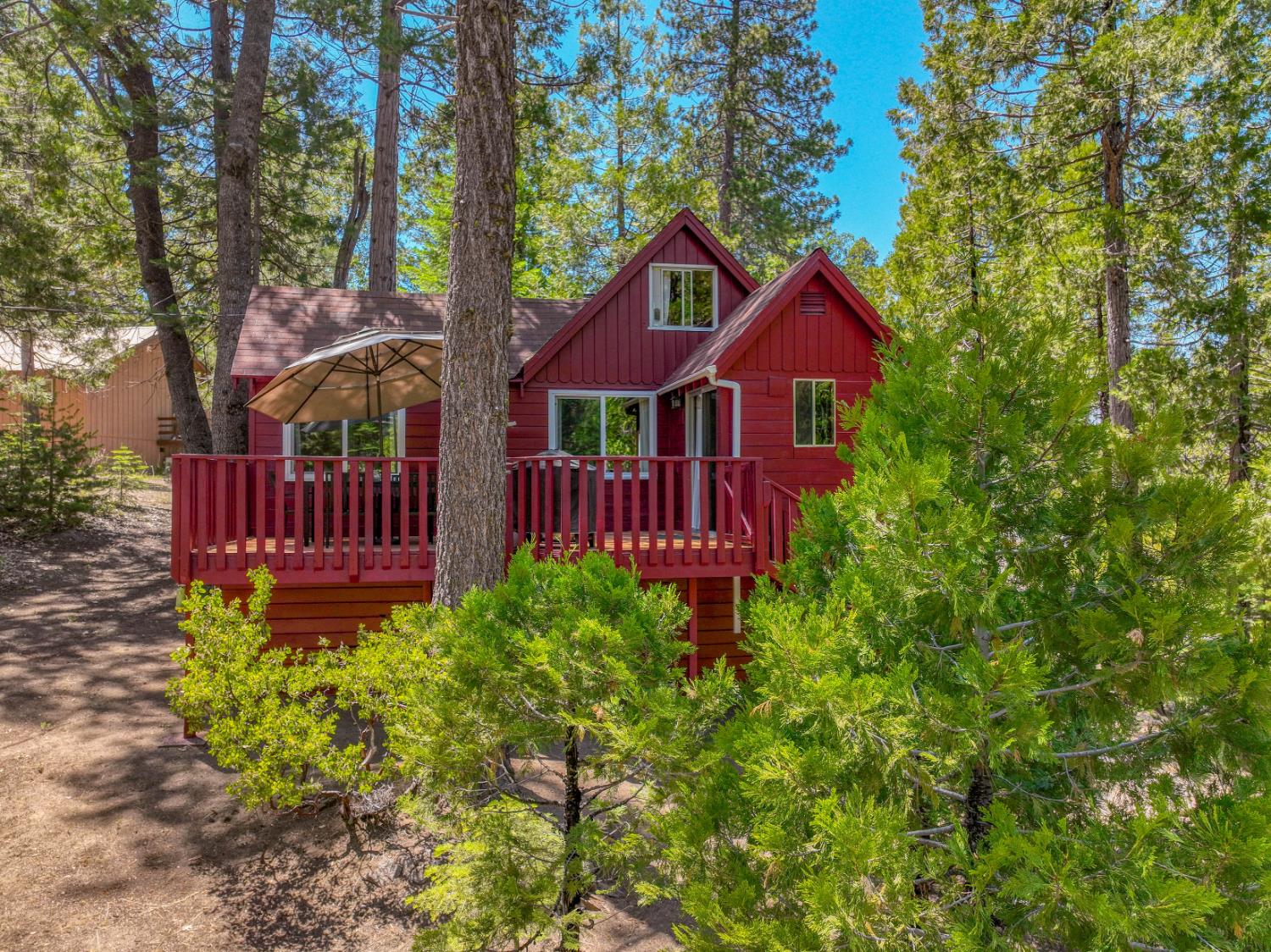 41233 Sunset Rock Road Shaver Lake, CA 93664 - Photo 3 of 41