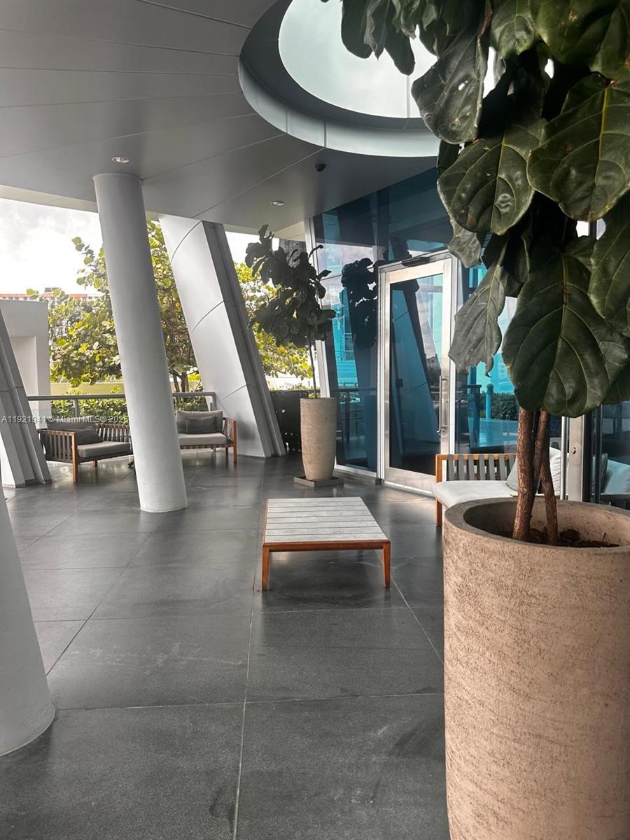 17001 Collins Avenue, Unit 2601 Sunny Isles Beach, FL 33160 - Photo 5 of 27 a view of entryway and hall