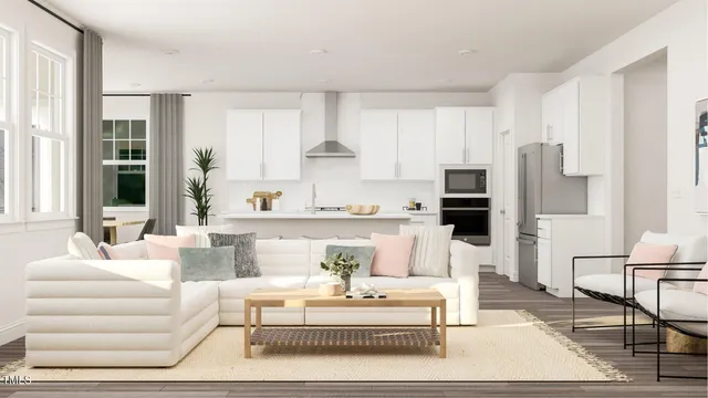 $419,990 | 5489 Cayden Cv Drive, Wendell, NC 27591