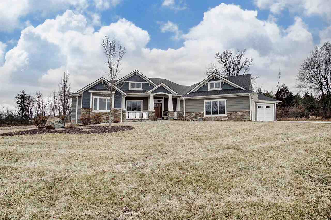 5385 West Greenwell Road Huntertown, IN 46748 - Photo 1 of 36 Gallery Image 1