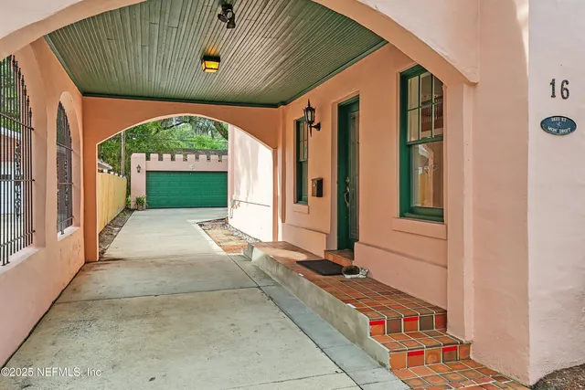 $1,595,000 | 16 May Street, St. Augustine, FL 32084