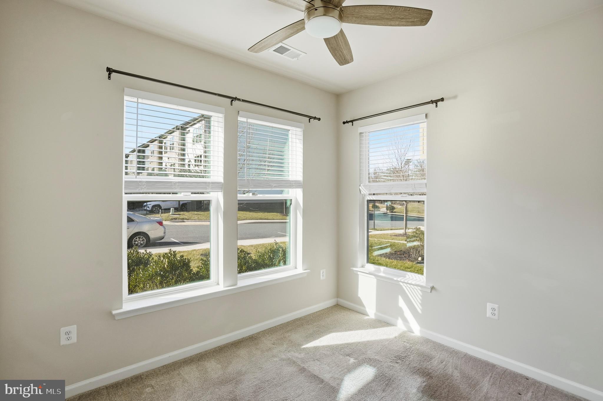 211 Narrowleaf Way Laurel, MD 20724 - Photo 5 of 36 a view of an empty room with a window