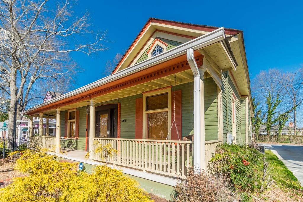 662 Peeples Street Southwest Atlanta, GA 30310 - Photo 1 of 1 Gallery Image 1