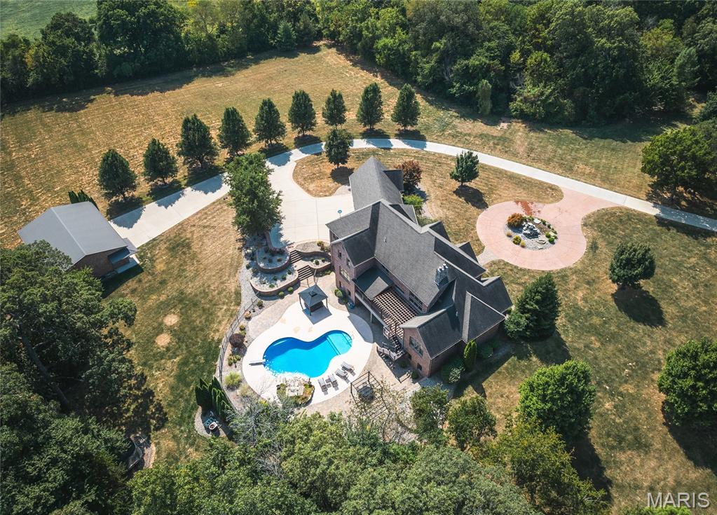 15964 Lageman Lane Brighton, IL 62012 - Photo 16 of 80