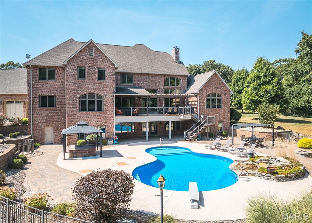 15964 Lageman Lane Brighton, IL 62012 - Photo 17 of 80