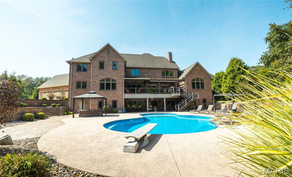 15964 Lageman Lane Brighton, IL 62012 - Photo 67 of 73